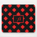 Search for retro diamond patterns mouse mats Elegant
