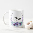 Search for violet flower mugs Purple