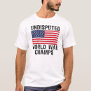 Search for world war champs tshirts Usa