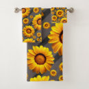 Search for yellow and grey bath towels Abstract