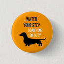 Search for dachshund badges Doxie