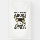 Search for adoption banners Puppy