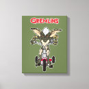 Search for horror film canvas prints Cute