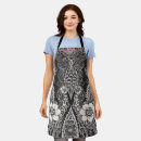 Search for floral lace aprons Texture
