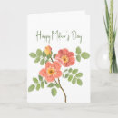 Search for floral mothers day cards Feminine