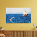 Search for bay canvas prints Water