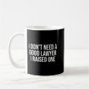 Search for lawyer dad mugs Father