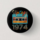Search for cassette tape badges Birthday