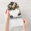 Search for gold mexican invitations Floral