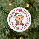 Search for monkeys christmas tree decorations Children