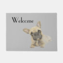 Search for french bulldog doormats Canine
