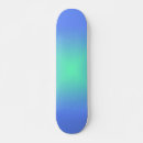 Search for gradient skateboards Green