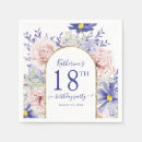 Search for 18th birthday napkins Chic