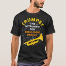 Search for funny trumpet tshirts Music lover