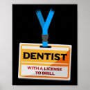 Search for funny dentist posters Teeth