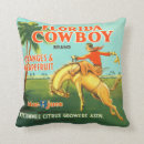 Search for cowboy cushions Vintage