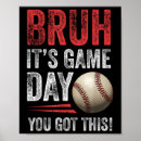 Search for baseball games posters Lets go brandon