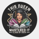 Search for masters stickers Diploma