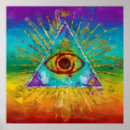 Search for all seeing eye posters Eye of providence