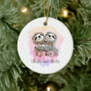 Search for hugs christmas tree decorations Watercolor