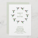 Search for hummingbird wedding invitations Wildlife
