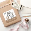 Search for coffee and friends stickers Black