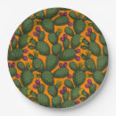Search for desert paper plates Vintage