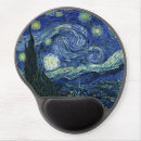 Search for starry night mouse mats stars