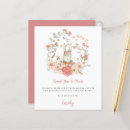 Search for woodland thank you cards Baby shower