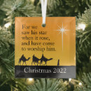 Search for three kings christmas tree decorations Star of bethlehem