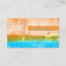 Search for outdoor business cards Abstract