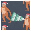Search for sasquatch fabric Bigfoot