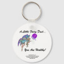 Search for dust rounded key rings Fairy