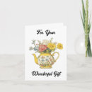 Search for teapot cards Vintage