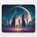 Search for cyberpunk mouse mats Futuristic