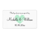 Search for wine label wedding stickers Heart