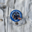 Search for large blue badges High school
