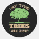 Search for tree climbing stickers Climber