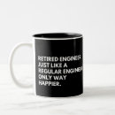 Search for engineer dad mugs Job
