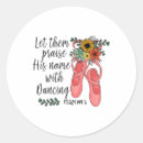 Search for christian dance stickers Dancelover
