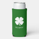 Search for irish can coolers Clover