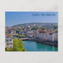 Search for zurich postcards River