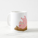Search for mud mugs Pig