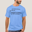 Search for funny veterinarian tshirts Future doctor