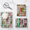 Search for language wrapping paper Stripes