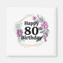 Search for 80th magnets Vintage