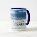 Search for who strengthens me mugs Philippians 4 13