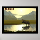 Search for moose posters Wildlife