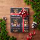 Search for yorkie wrapping paper Holiday yorkie poo
