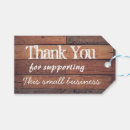 Search for wooden gift tags Rustic